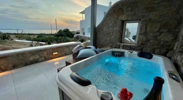 Вилла c 1 комнатой Paradisia Villas
