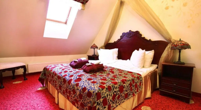 Одноместный люкс Отель Grand Rose SPA