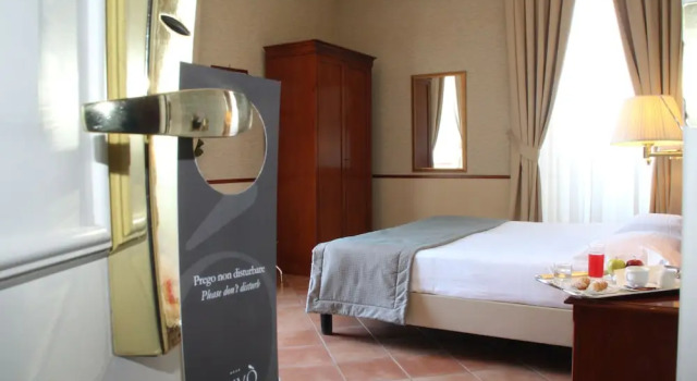 Двухместный номер Classic Hotel Nuvò