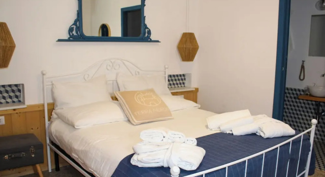Deluxe Zimmer Terra Muronis