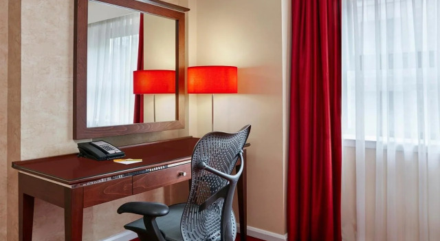 Hilton Garden Inn Aberdeen City Centre, Забронировать Отель Отели Абердина с парковкой, рядом с St Mary's Cathedral, Парковка
