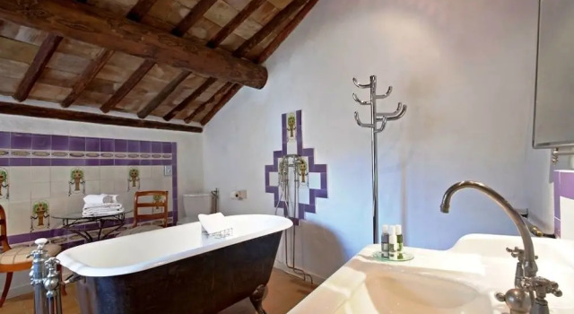Superior room Le Castellas Hotel & SPA - PONT DU GARD - UZES