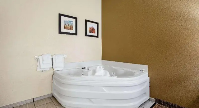 Люкс Comfort Inn Indianapolis North - Carmel