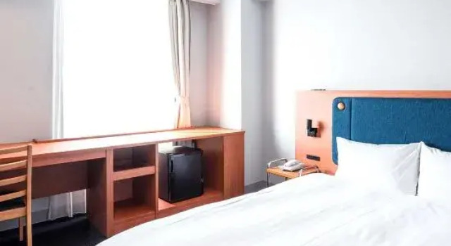 Двухместный номер Standard Hotel Global View Tsuchiura