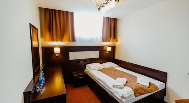 Номер Standard Hotel Korczowa