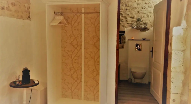 Номер Deluxe Les chambres de la grange