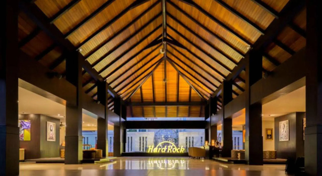Hard Rock Hotel Goa Calangute, Reservar Hotel Hotéis SPA em Goa, SPA
