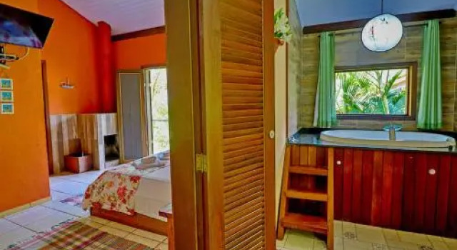 Chalés Terras Altas de Paraty, Забронировать Отель Отели штата Рио-де-Жанейро с завтраком, Завтраки