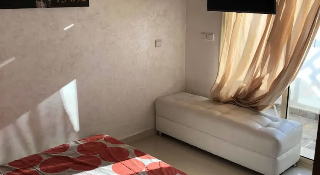 Апартаменты Deluxe Sidi Rahal Vacances Beach