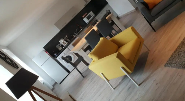 Appartement Rouge, Reservar Apartamento Saint-Antheme Puy-de-Dôme