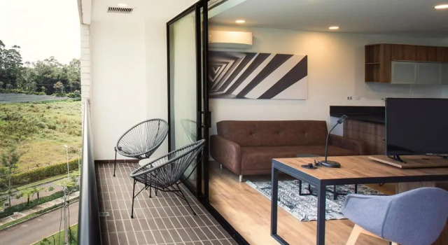 Suite junior Hotel Lagoon