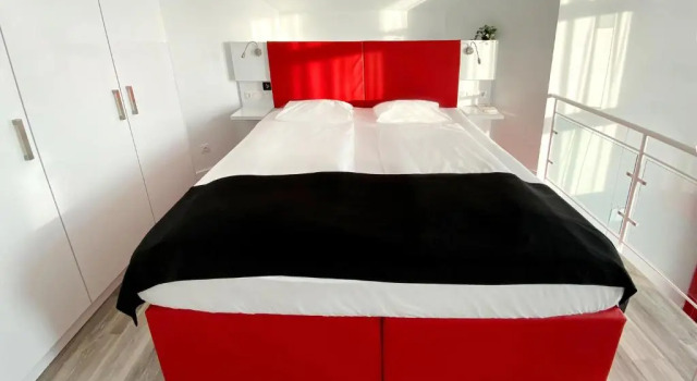 Люкс DORMERO Hotel Düsseldorf