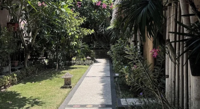 Номер Superior Senggigi Cottages Lombok