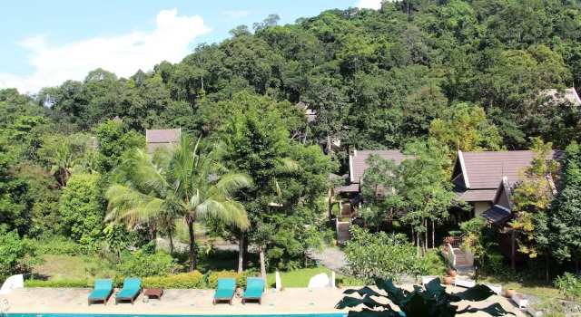 Kooncharaburi Resort Spa and Sailling Club Koh Chang