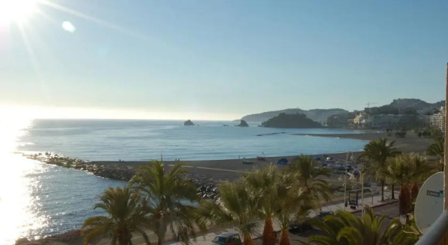 Almuñecar I, Κράτηση Ξενοδοχείο Almuñécar Costa Tropical