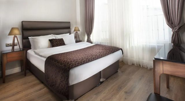 Номер Deluxe Allegra Suites Galata