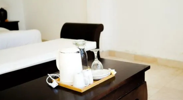Номер Superior Alam Bali Beach Resort