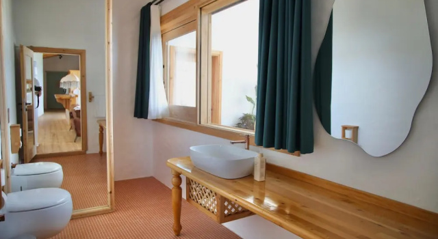 Двухместный номер Standard с видом на море Heaven Resort Faralya Hotel