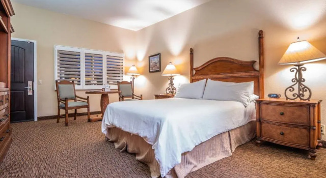 Двухместный номер Standard Casa Ojai Inn