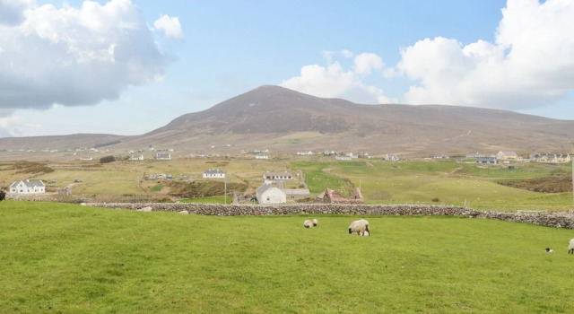 Hytte Achill View