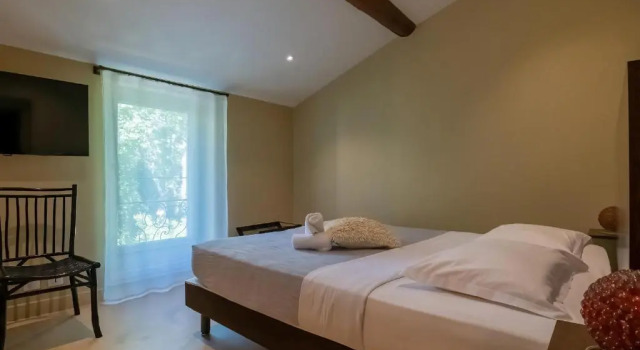 Номер Standard Hostellerie Le Paradou