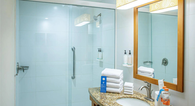 Двухместный номер Standard Hampton by Hilton Guadalajara Expo