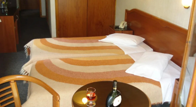 Двухместный номер Standard с видом на горы Hotel Hani Zisi