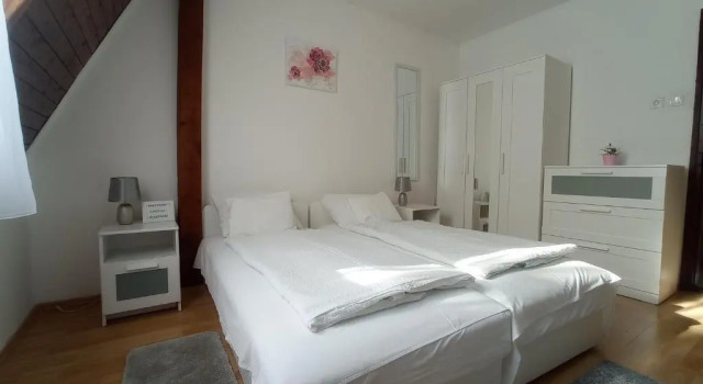 Двухместный номер Standard Veronika Rooms