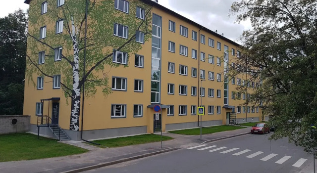 Kutseli Apartments - Tiigi 8, Забронировать Апартаменты/квартира Апартаменты Тарту, рядом с University of Tartu Natural History Museum, Апартаменты/квартира