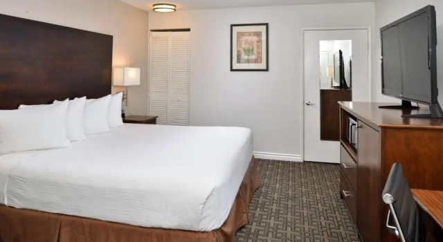 Номер Standard Best Western Kettleman City Inn & Suites