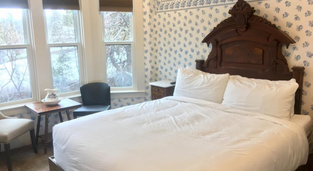 The Groveland Hotel, Забронировать Отель Гровленд Stanislaus National Forest