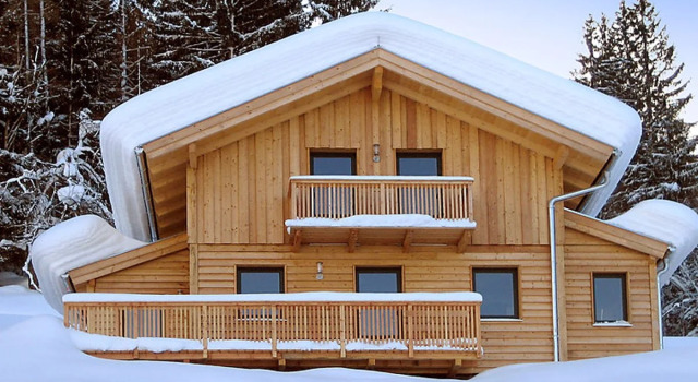 House Enzian Annaberg - Lungötz, Rezerwuj Hotel Hotele w Salzburg z parkingiem, Parking