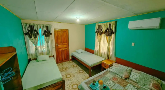 Номер Standard Hotel Casa Gitana Corcovado Tour operador