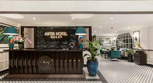 ARTIS Hotel Da Lat, Prenota Hotel Da Lat Lam Dong