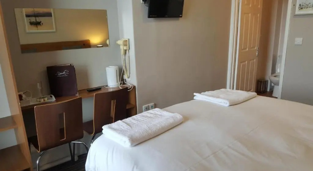 Двухместный номер Standard The York Hotel