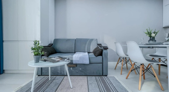 Green FOX Designer premium apartment in the city center, Prenota Appartamento Astrachan' Astrakhan Region