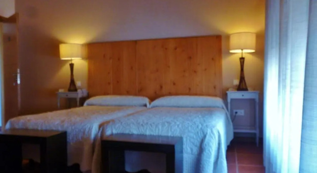 Hotel rural Los Manzanos, Забронировать Отель Раскафрия Sierra Norte de Madrid