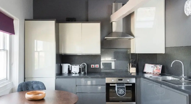 The Riverside Escape - 3bdr in 3 Central Apartments, Varaa Huoneisto Asunnot kohteessa Merseyside, Huoneisto