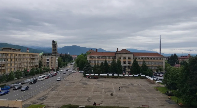 Одноместный номер Standard с балконом Hotel Rivulus