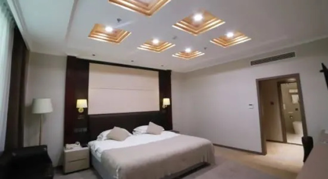Люкс Deluxe Dongsheng · Yuyuan Hotel