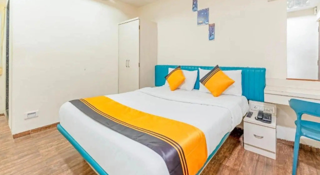 Itsy Hotels Sri Nidhi Executive, Забронировать Отель Отели штата Махараштры 3 звезды, 3*