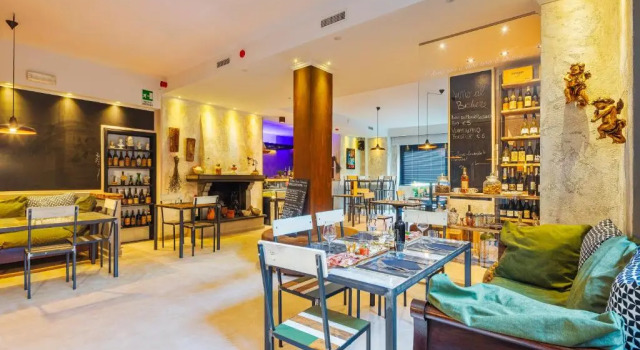 Номер Comfort Locanda le Monache