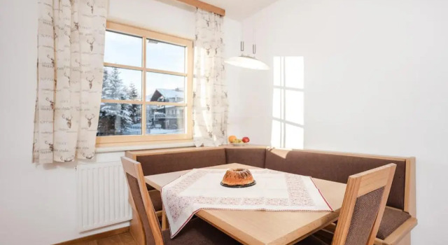Апартаменты с 2 комнатами Haus Alpenruhe by Schladmingurlaub