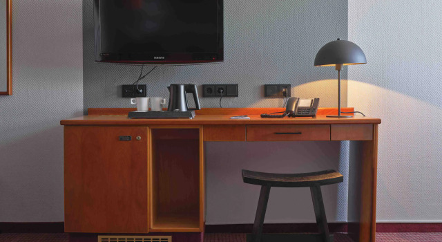Номер Comfort Classik Hotel Magdeburg