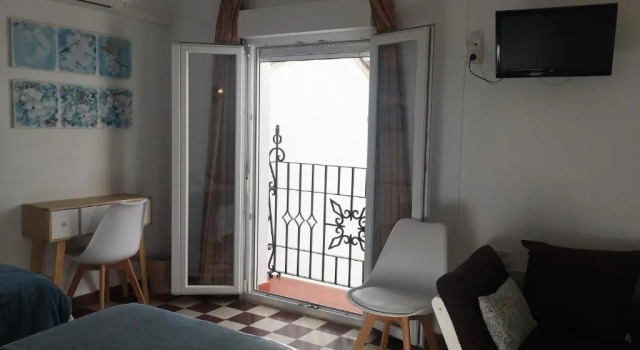 Номер Economy Hostal Enriqueta