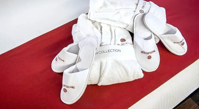 Двухместный номер Superior NH Collection Olomouc Congress