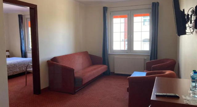 Апартаменты Hotel Gryf