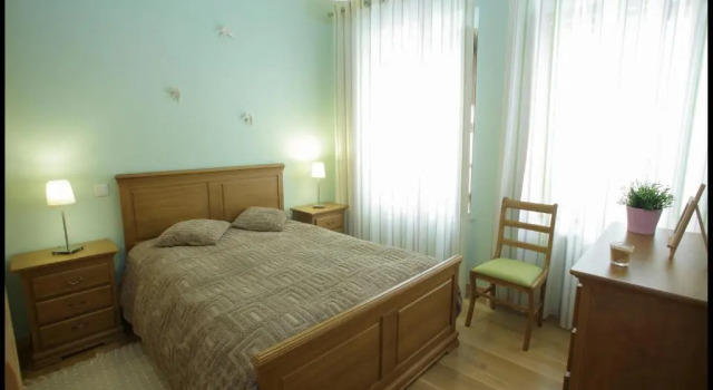 Апартаменты Casa da Irene