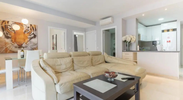 Апартаменты с 2 комнатами Apartamentos Castillo by Sur Suites