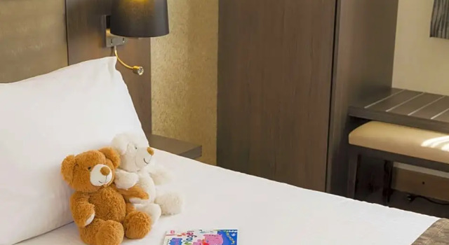 Номер Comfort Best Western PLUS Elixir Grasse